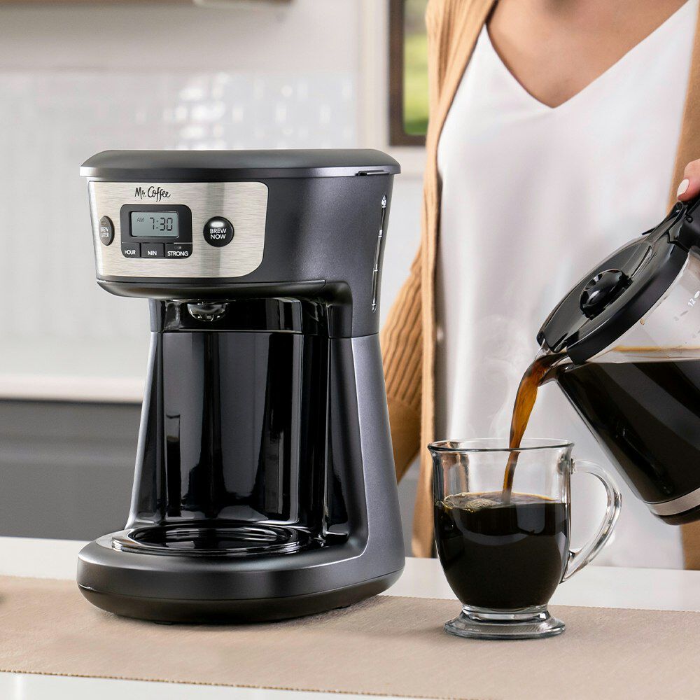 Explore Drip Coffee Makers Mr. Coffee